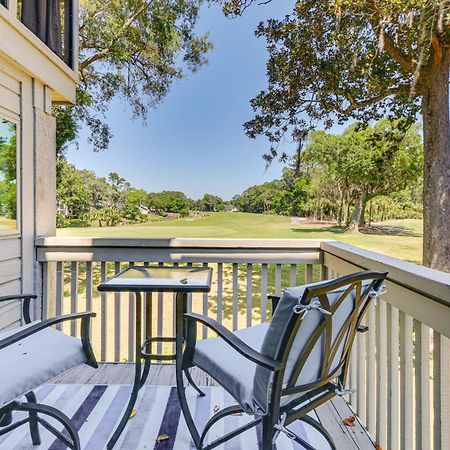 Modern Hilton Head Island Villa With Pool Access! 외부 사진