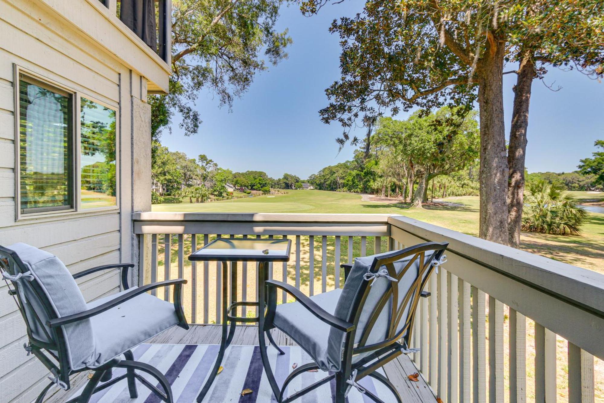 Modern Hilton Head Island Villa With Pool Access! 외부 사진