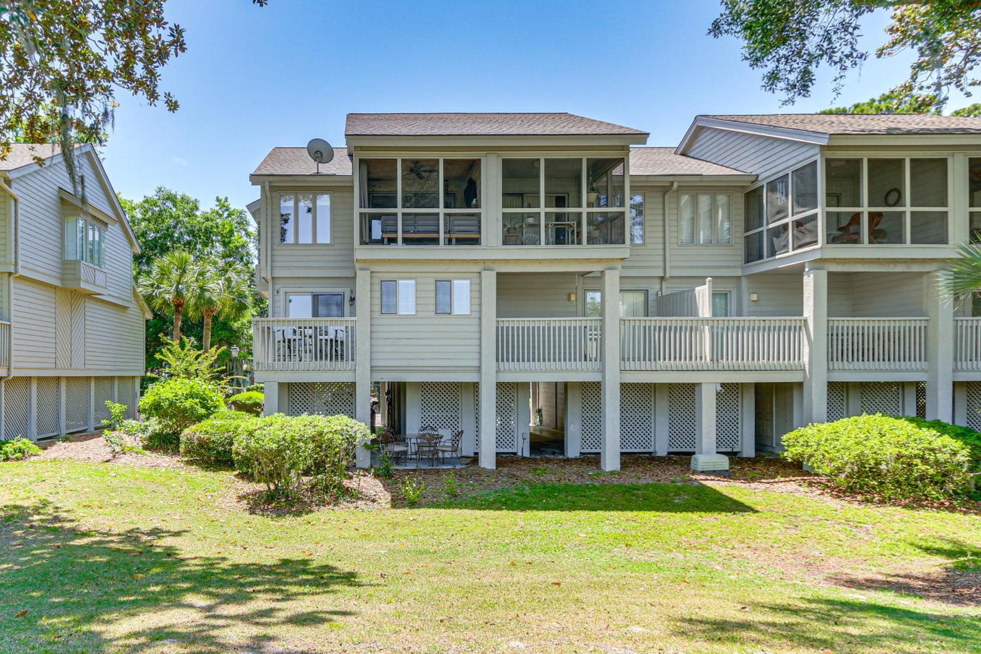 Modern Hilton Head Island Villa With Pool Access! 외부 사진